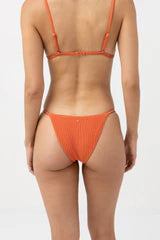 Isla Rib String Bikini Bottom
