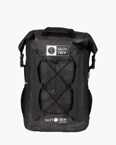Voyager Roll Top Backpack