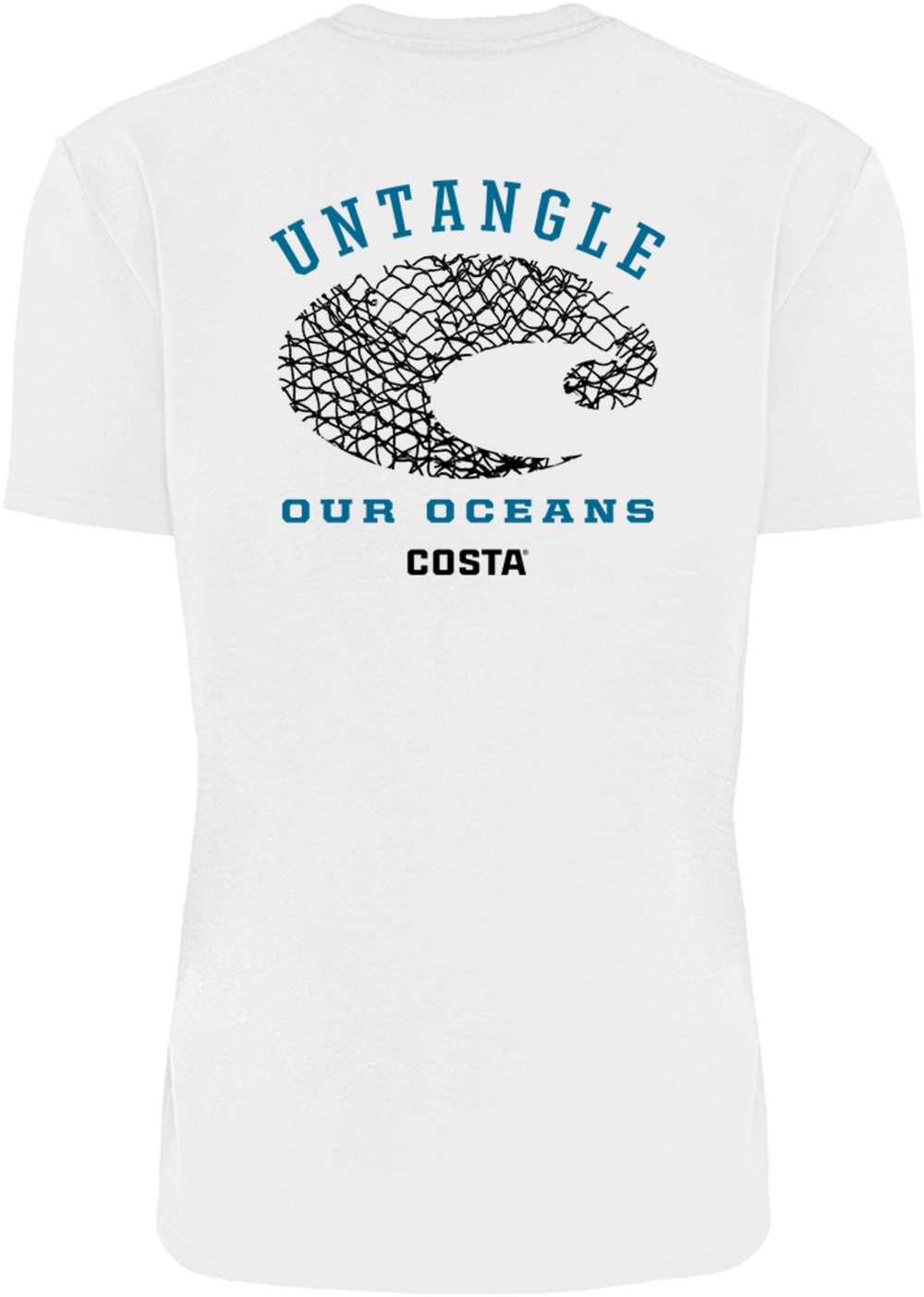 Costa Untangled C-Wave T-Shirt