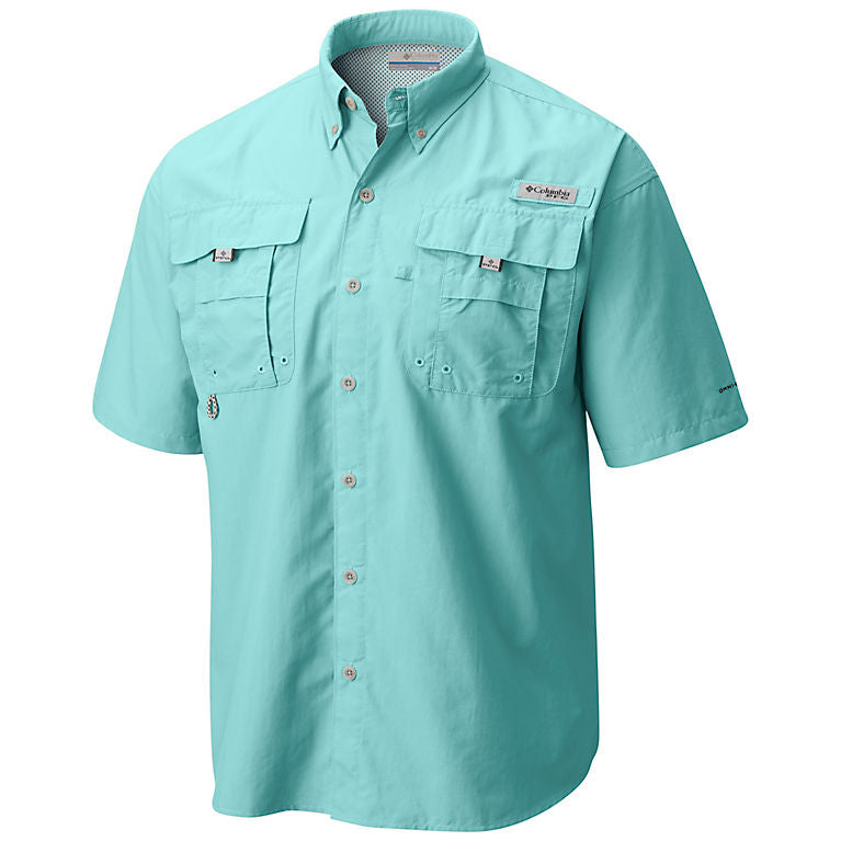 Men's PFG Bahama II Short Sleeve Shirt