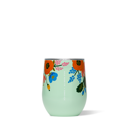 Rifle Paper Co. Stemless 12oz