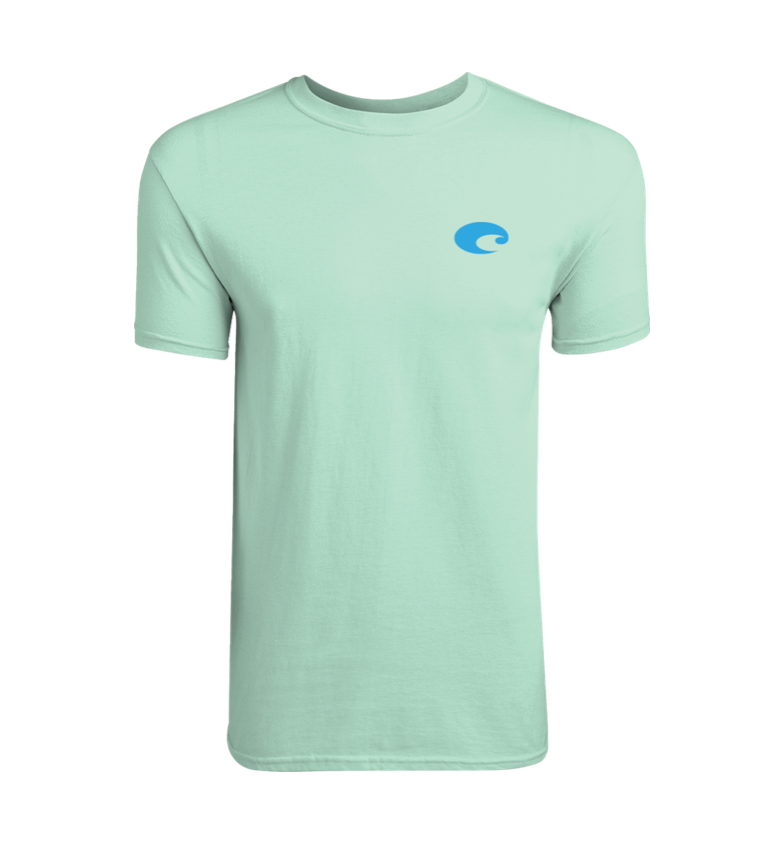 Conch Reef Short Sleeve T Shirt