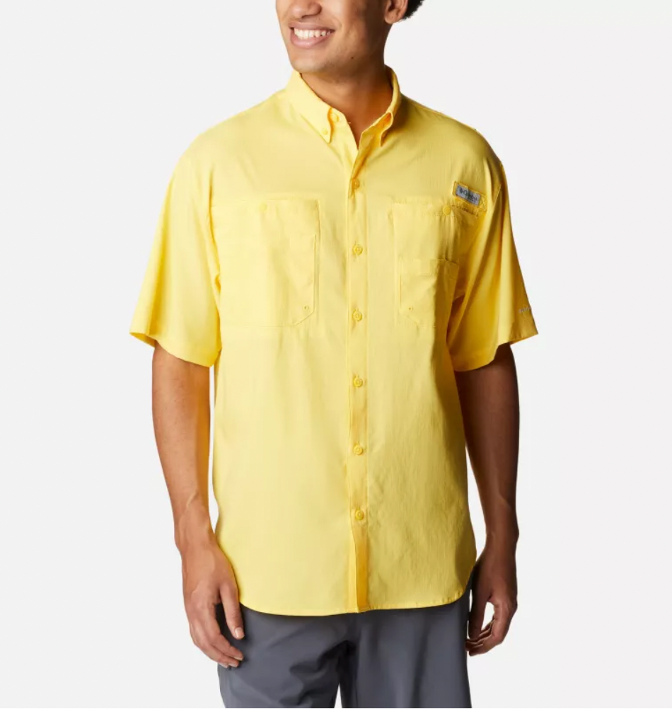 Men's PFG Tamiami II Short Sleeve Shirt - 2