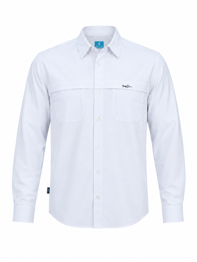 Tight Lines Long Sleeve Fishing Shirt