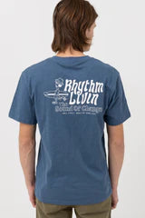 Livin Slub Ss T Shirt