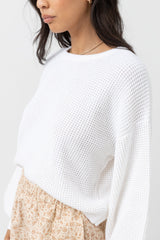 Leyton Knit Sweater