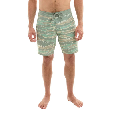 Ledge Boardshort - Wahoo Camo