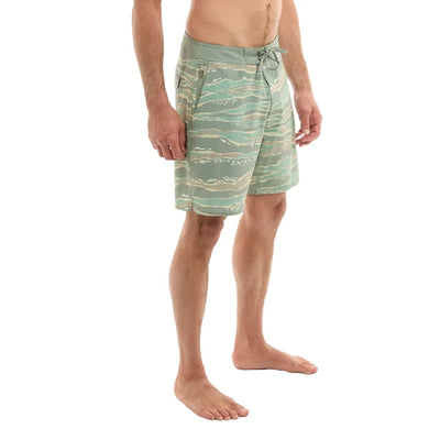 Ledge Boardshort - Wahoo Camo