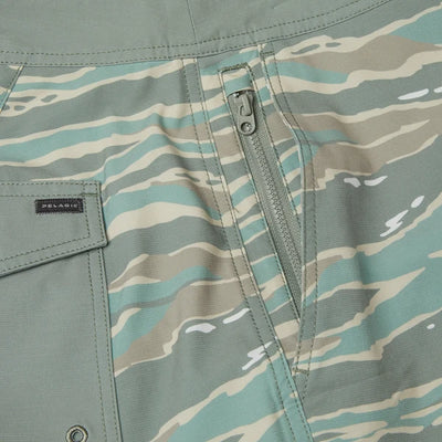 Ledge Boardshort - Wahoo Camo