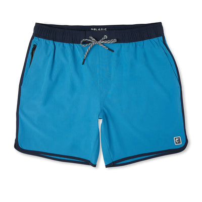 Downswell 18" Elastic Waist Boardshorts