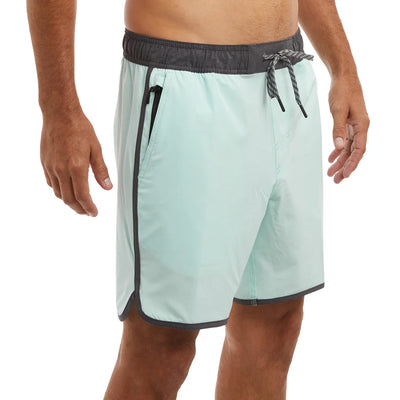 Downswell 18" Elastic Waist Boardshorts