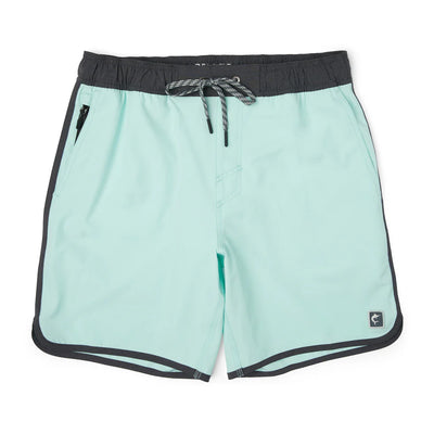 Downswell 18" Elastic Waist Boardshorts