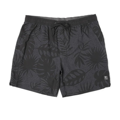 Leiday Elastic Lined 17" - Island Time