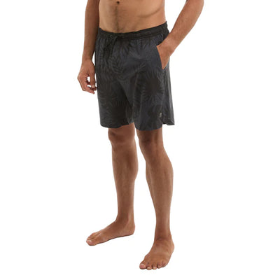 Leiday Elastic Lined 17" - Island Time