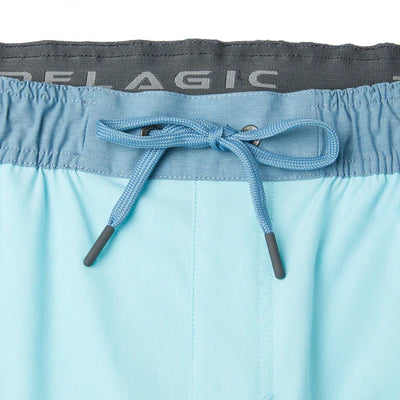 Downswell 18" Elastic Waist Boardshorts