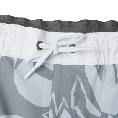 Downswell 18" Elastic Waist Boardshorts