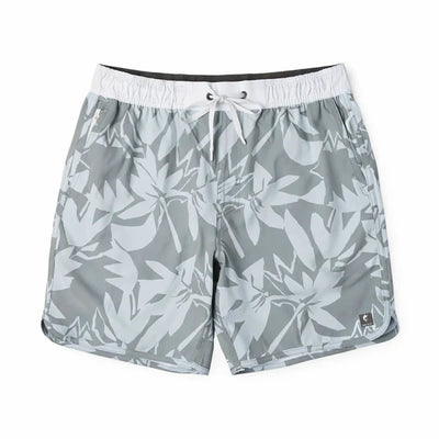 Downswell 18" Elastic Waist Boardshorts