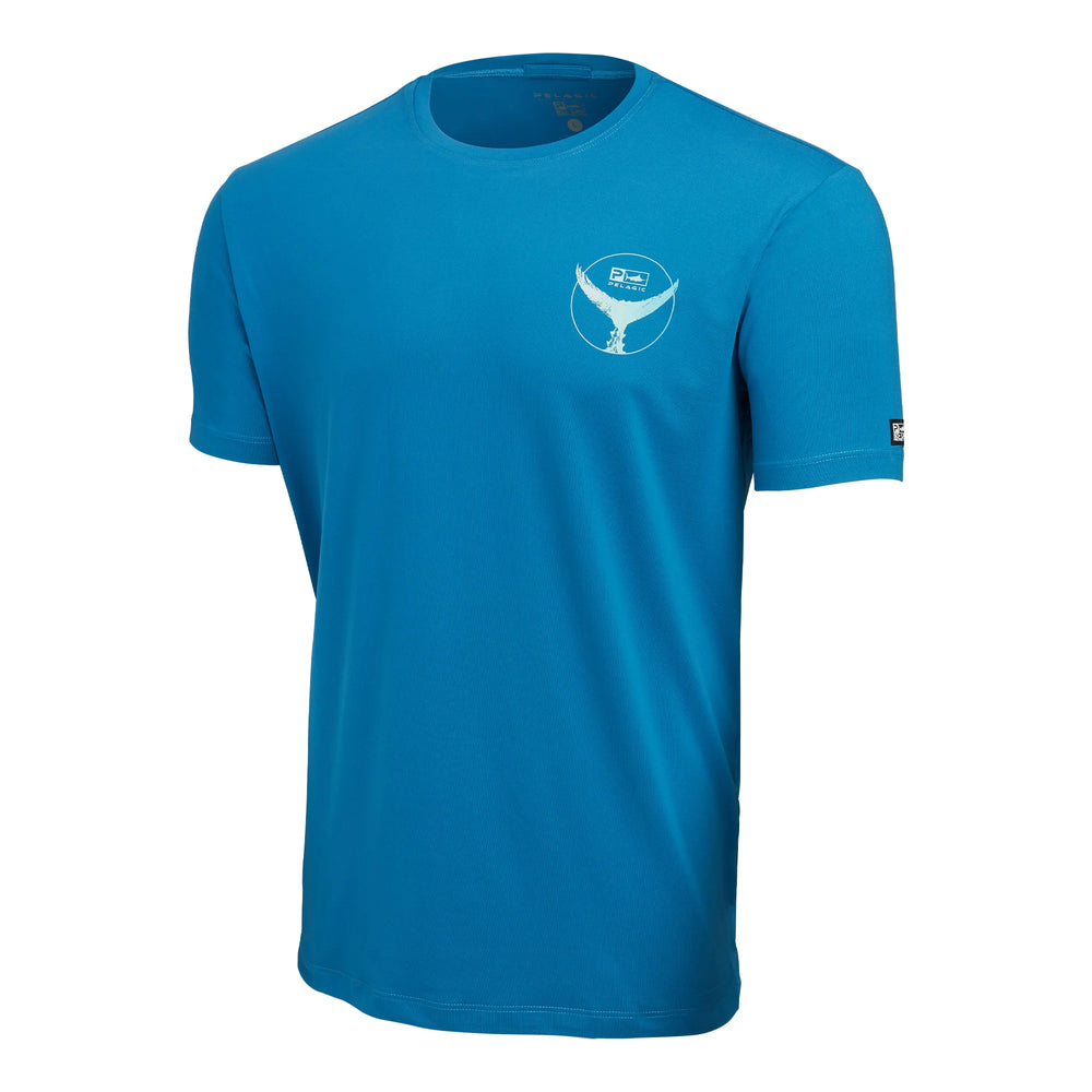 Stratos Tails Up Short Sleeve Tee