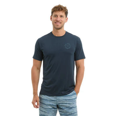 Freespool Short Sleeve Tee - Sinker