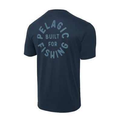 Freespool Short Sleeve Tee - Sinker