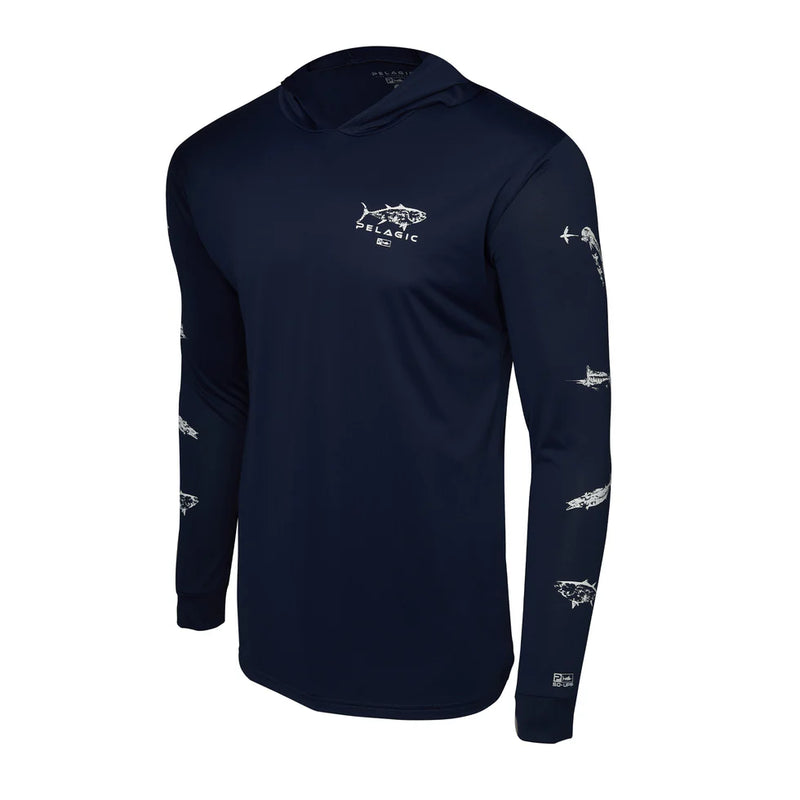 Aquatek Hooded Gyotaku