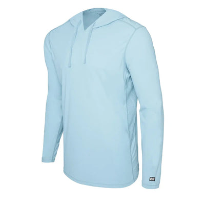 Vaportek Hooded Fishing Shirt - Solid