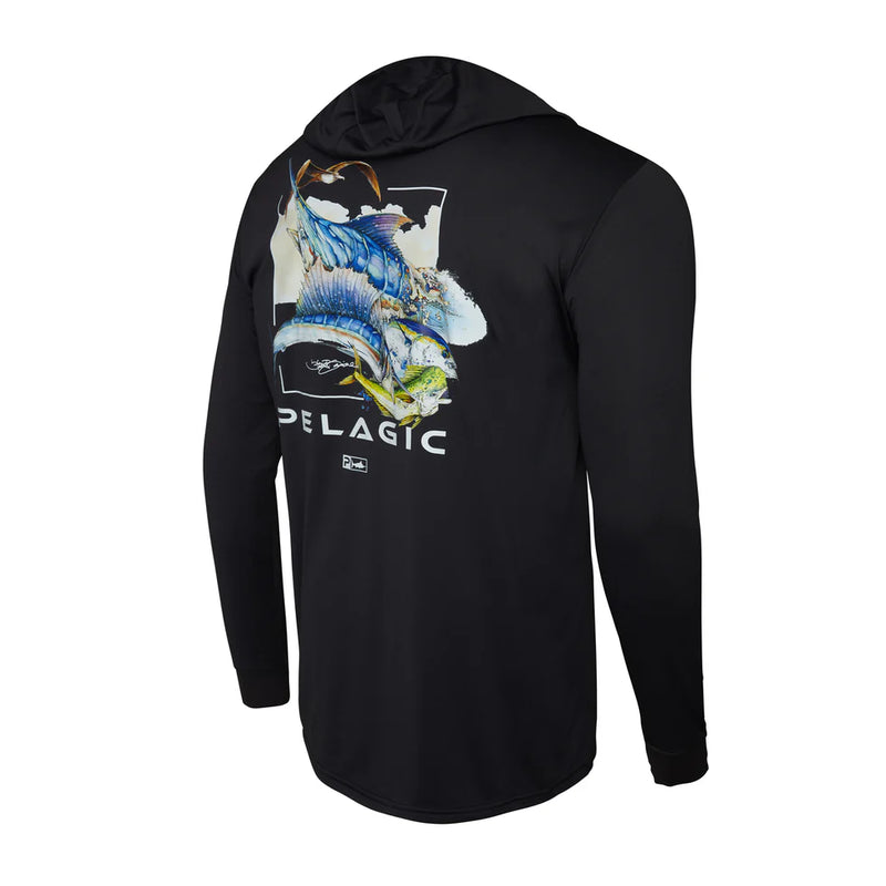 Aquatek Hooded Goione Slam Back