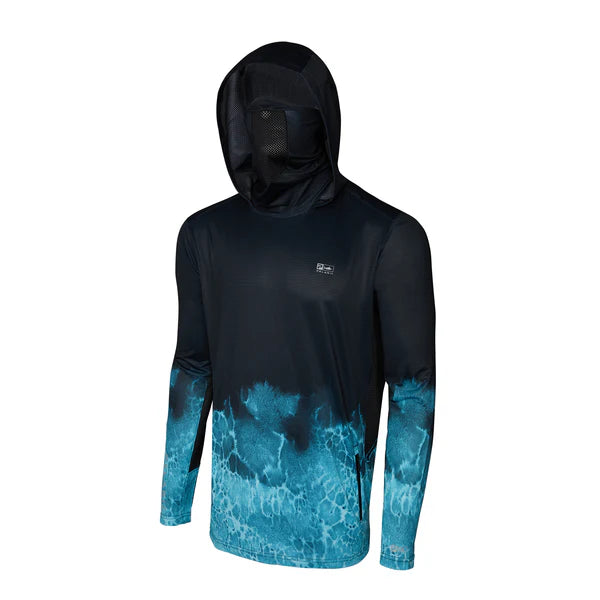 Hooded fishing shirt 2025