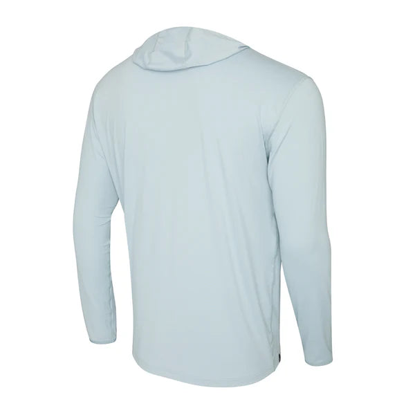 Freespool Hooded Performance Fishing Shirt