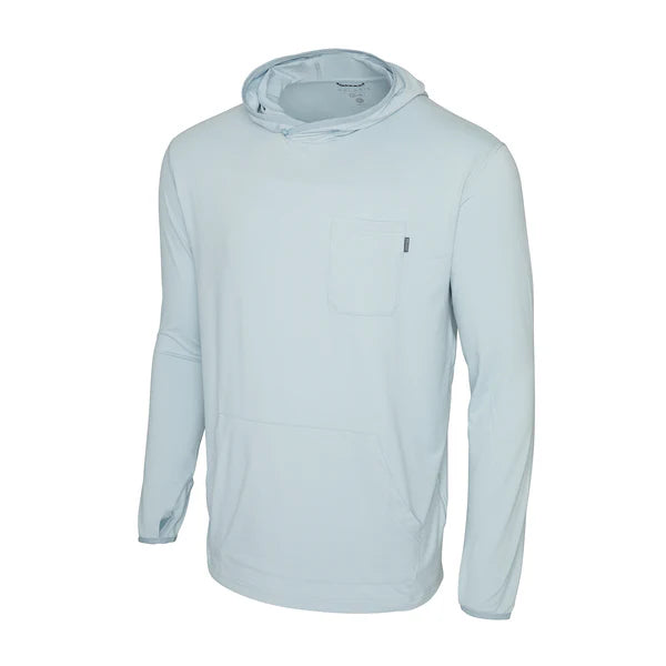 Freespool Hooded Performance Fishing Shirt