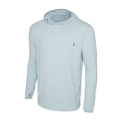 Freespool Hooded Performance Fishing Shirt