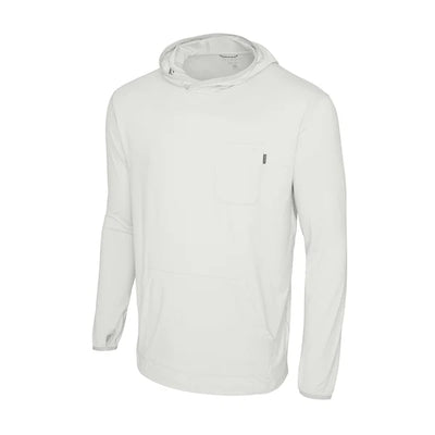 Freespool Hooded Performance Fishing Shirt