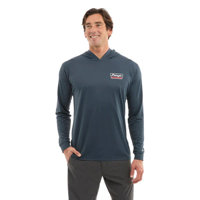 Aquatek Hooded Rashguard - Dockline
