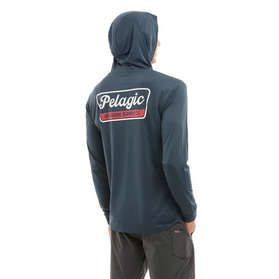 Aquatek Hooded Rashguard - Dockline