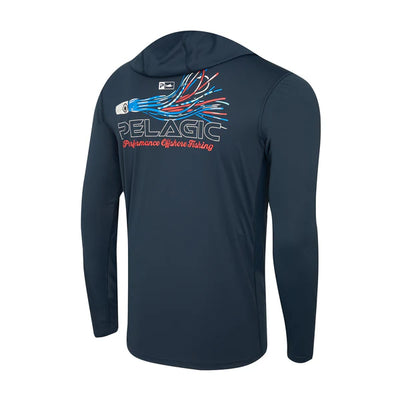 Vaportek Hood Rashguard - Short Corner