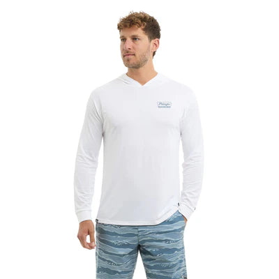 Aquatek Hooded Rashguard - Dockline