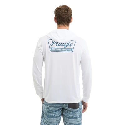 Aquatek Hooded Rashguard - Dockline