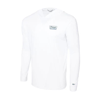 Aquatek Hooded Rashguard - Dockline