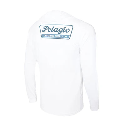 Aquatek Hooded Rashguard - Dockline