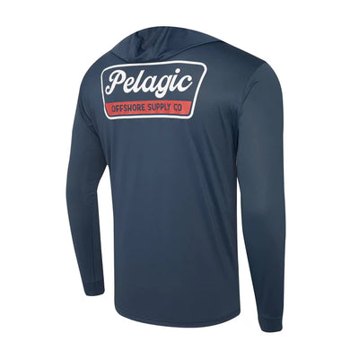 Aquatek Hooded Rashguard - Dockline