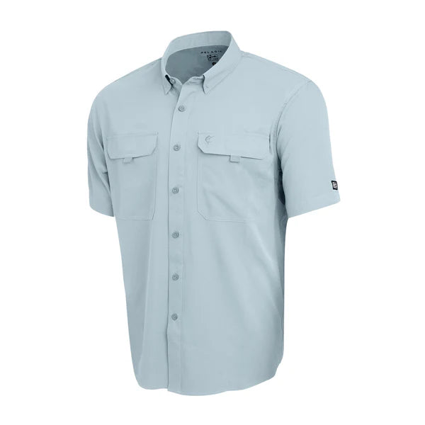 Keys Short Sleeve Fishing Shirt