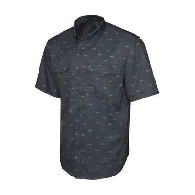 Keys SS Shirt - Tiny Fish