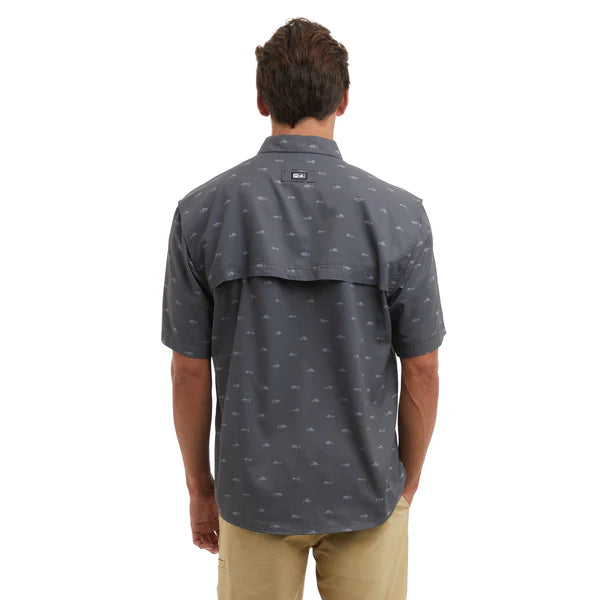 Keys SS Shirt - Tiny Fish