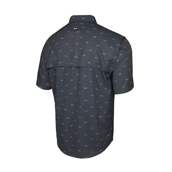 Keys SS Shirt - Tiny Fish