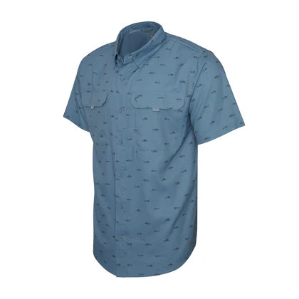 Keys SS Shirt - Tiny Fish