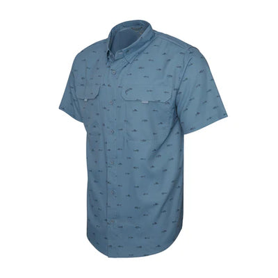 Keys SS Shirt - Tiny Fish