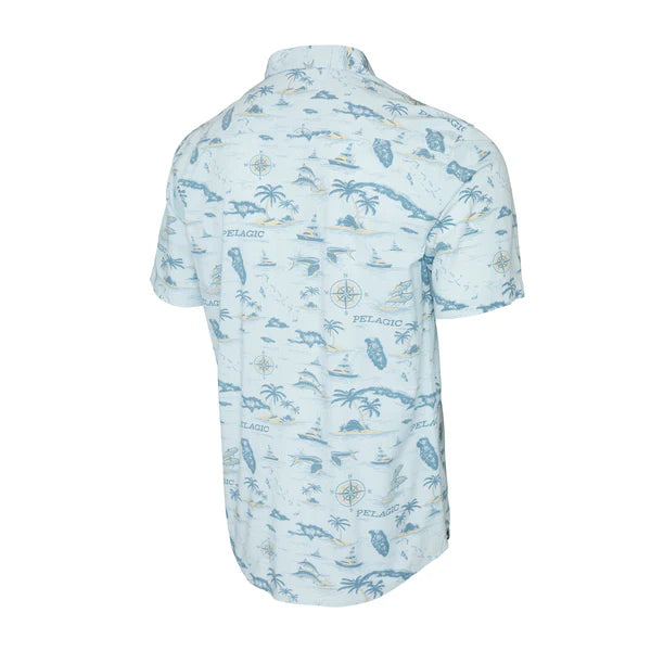 Knockdown Button Up