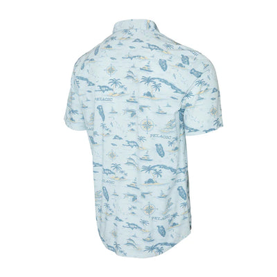 Knockdown Button Up