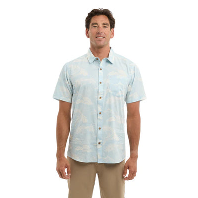 Knockdown Button Up