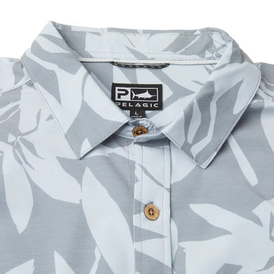 Topshot Button Up Shirt - El Nino